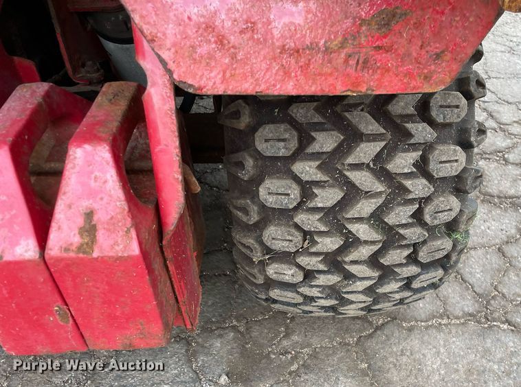 image for item DL3941 Ventrac 4200  compact tractor