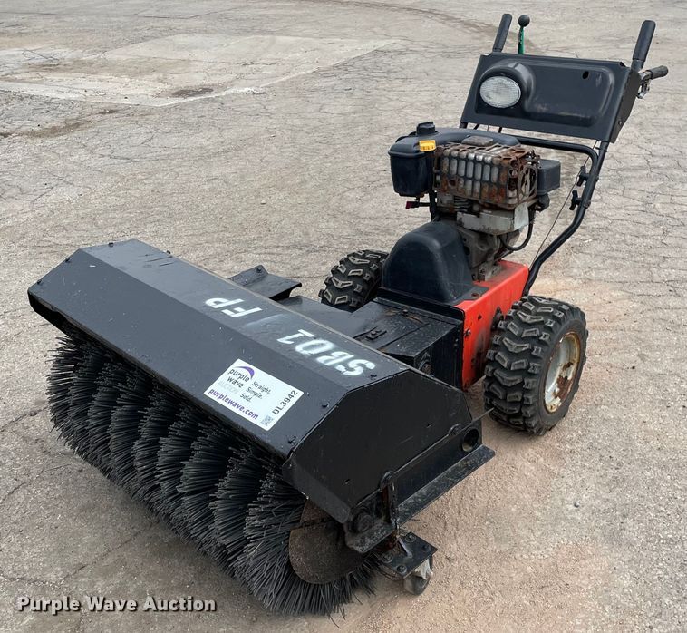 image for item DL3942 Ariens  broom