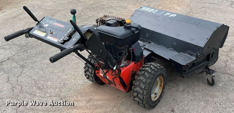 image for item DL3942 Ariens  broom