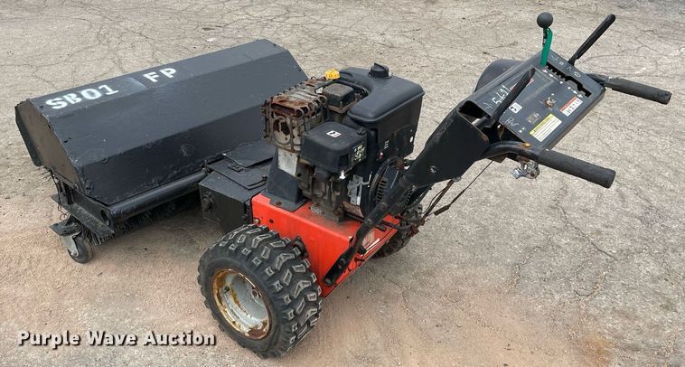 image for item DL3942 Ariens  broom