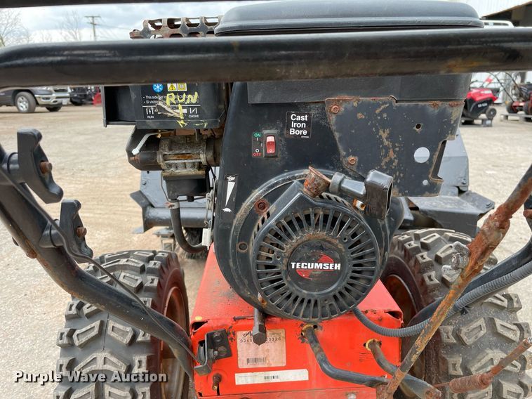 image for item DL3942 Ariens  broom