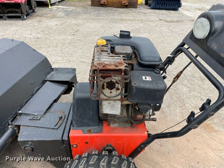 image for item DL3942 Ariens  broom