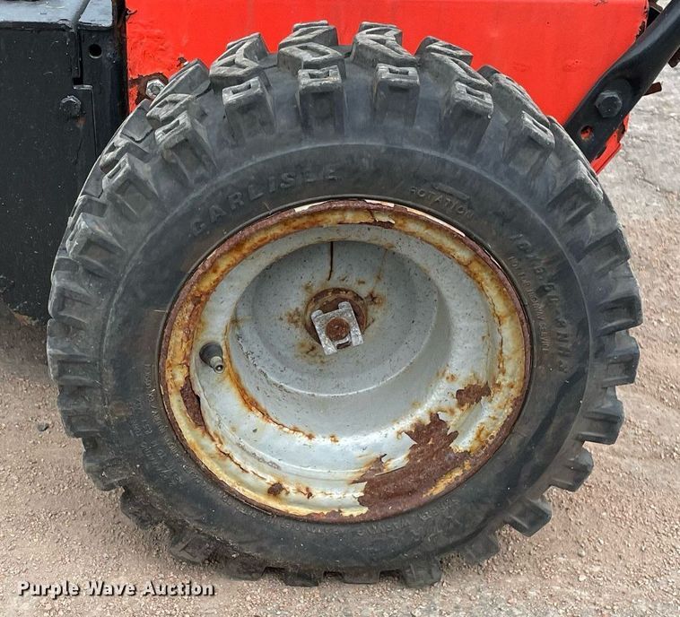 image for item DL3942 Ariens  broom