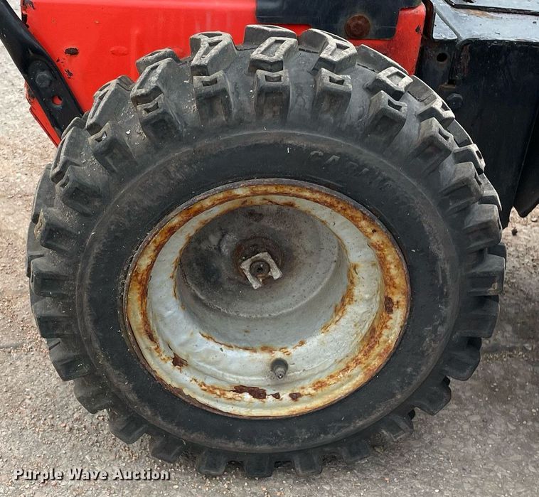 image for item DL3942 Ariens  broom