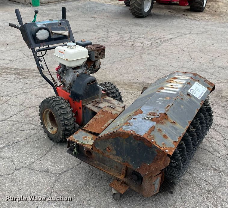 image for item DL3943 Ariens  broom