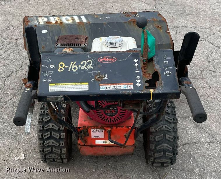 image for item DL3943 Ariens  broom