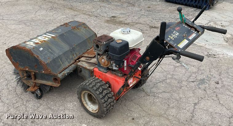 image for item DL3943 Ariens  broom