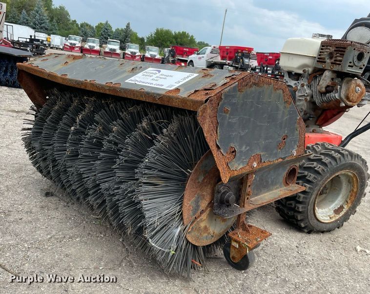 image for item DL3943 Ariens  broom