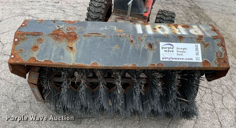 image for item DL3943 Ariens  broom