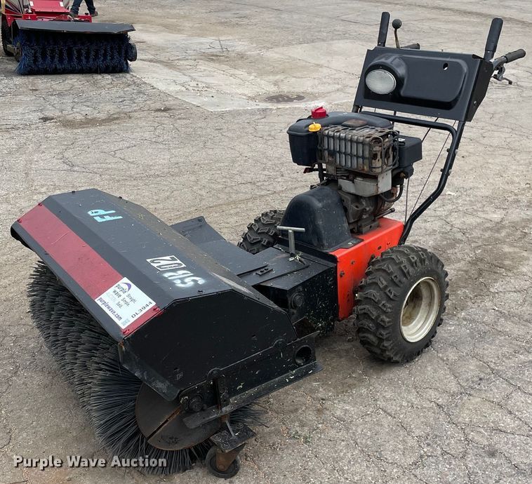 image for item DL3944 Ariens  broom