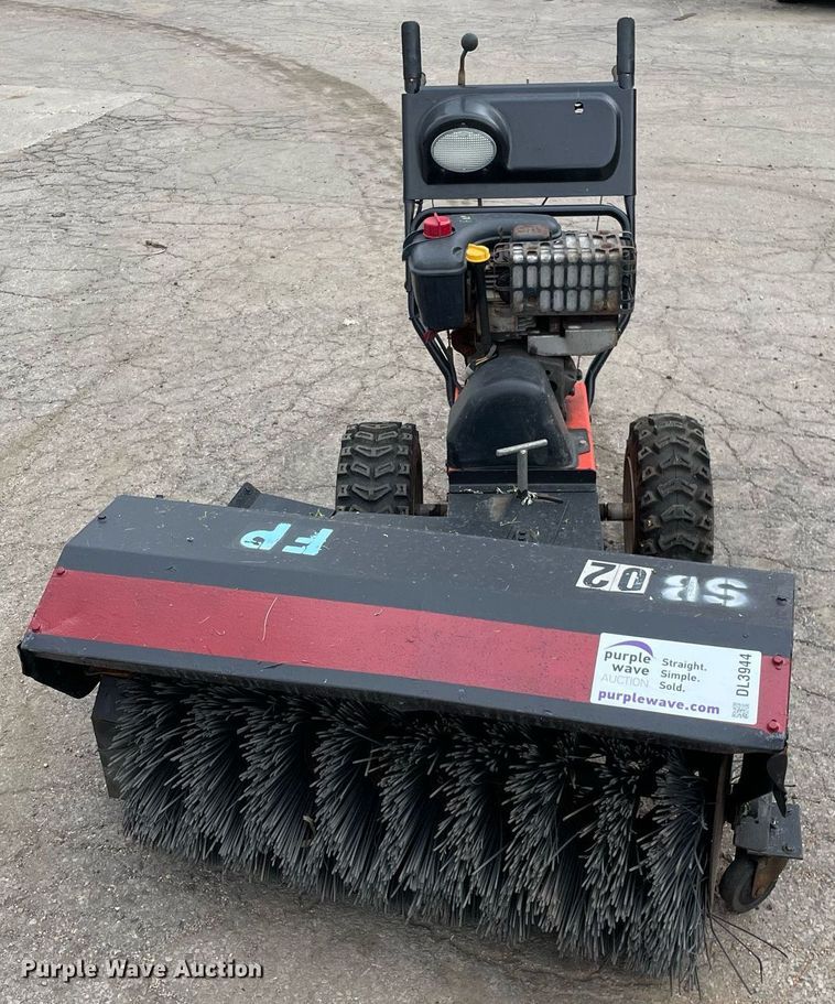 image for item DL3944 Ariens  broom