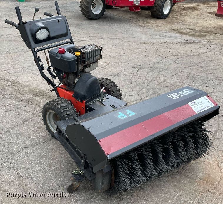 image for item DL3944 Ariens  broom