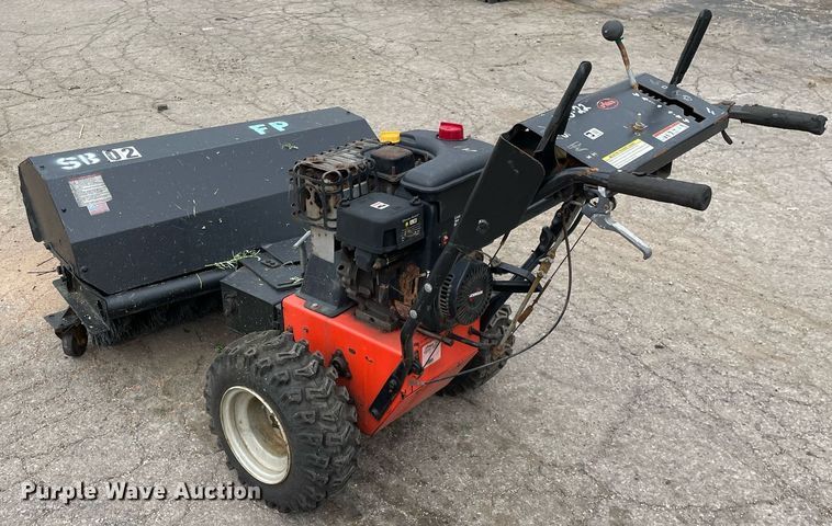 image for item DL3944 Ariens  broom