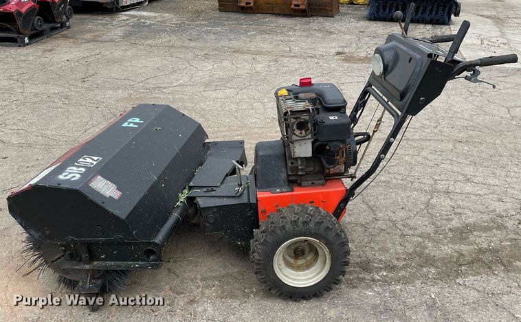 image for item DL3944 Ariens  broom