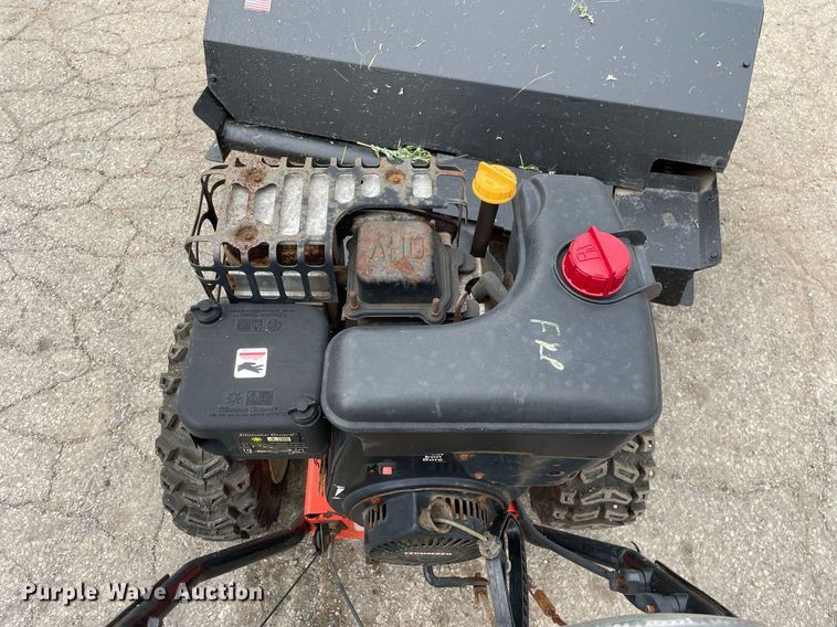 image for item DL3944 Ariens  broom