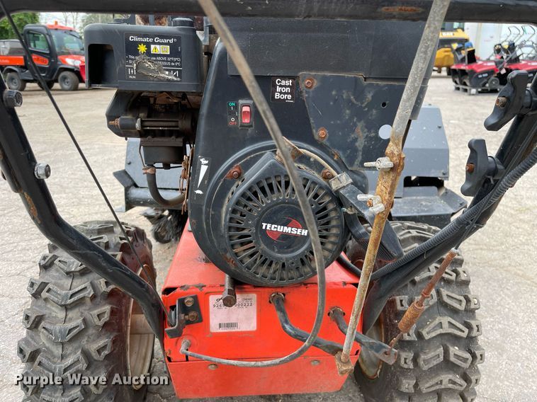 image for item DL3944 Ariens  broom