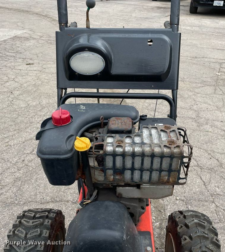 image for item DL3944 Ariens  broom