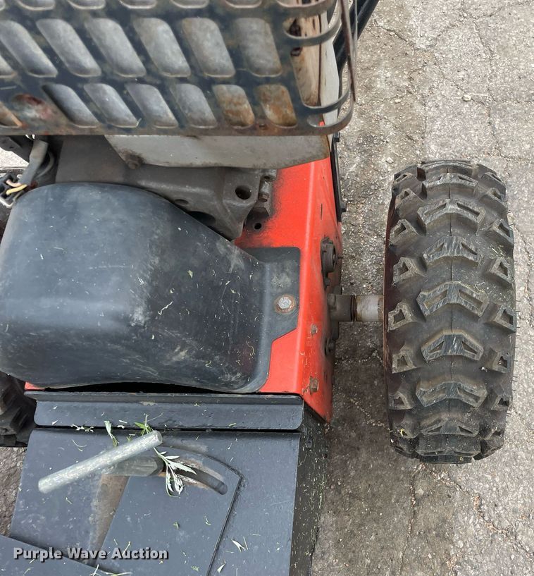 image for item DL3944 Ariens  broom