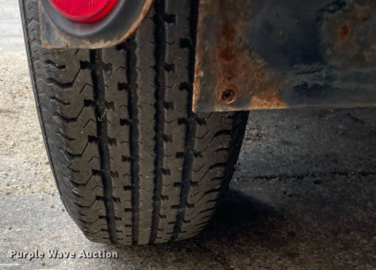 image for item DL3947 2021 PJ Trailer  equipment trailer