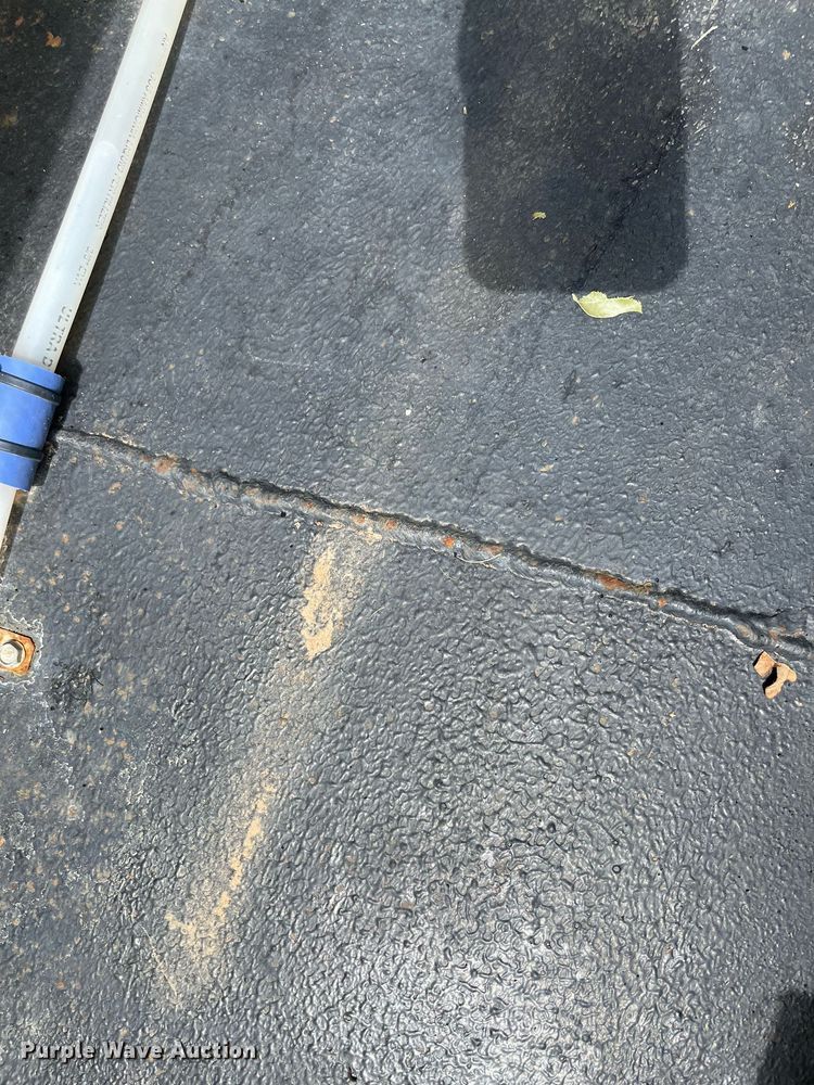 image for item DM0294 2017 Buck Dandy  pressure washer trailer