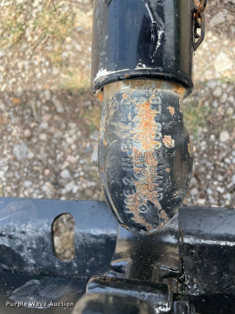 image for item DM0294 2017 Buck Dandy  pressure washer trailer