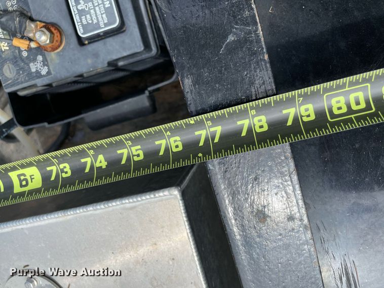 image for item DM0294 2017 Buck Dandy  pressure washer trailer