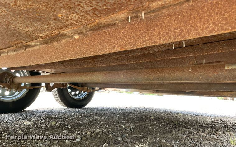 image for item DM0294 2017 Buck Dandy  pressure washer trailer