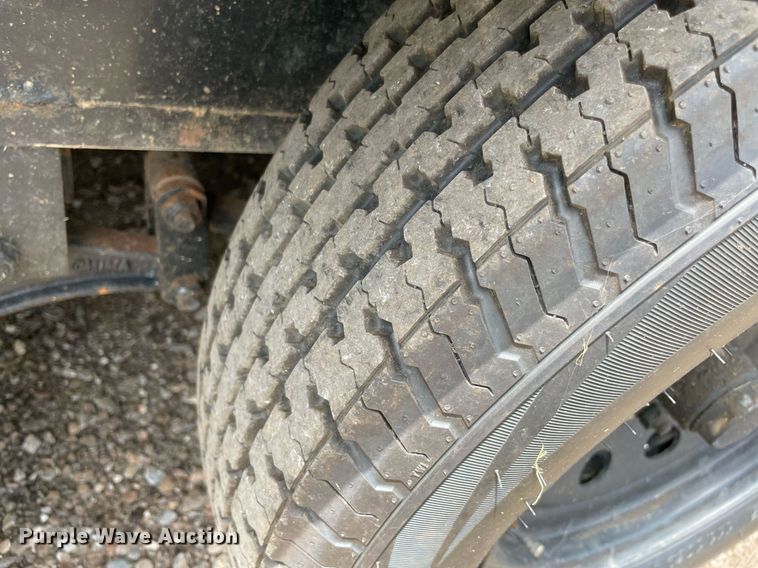 image for item DM0294 2017 Buck Dandy  pressure washer trailer