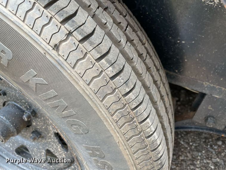 image for item DM0294 2017 Buck Dandy  pressure washer trailer