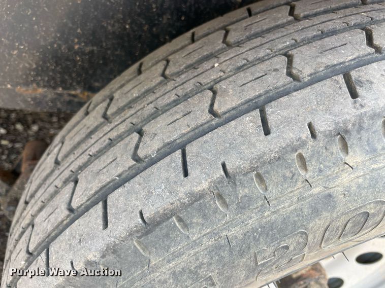 image for item DM0294 2017 Buck Dandy  pressure washer trailer