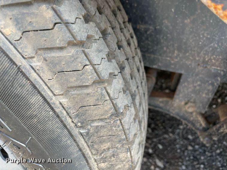 image for item DM0294 2017 Buck Dandy  pressure washer trailer