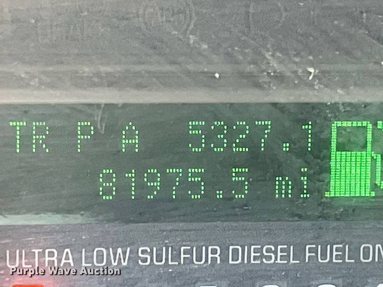 image for item DM0295 2010 Ford F350 Super Duty  Crew Cab pickup truck