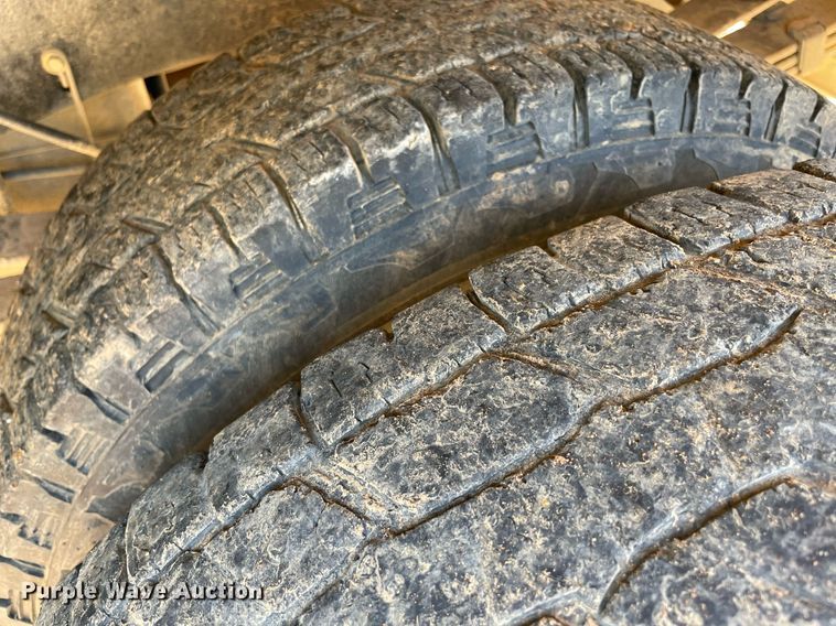 image for item DM0295 2010 Ford F350 Super Duty  Crew Cab pickup truck