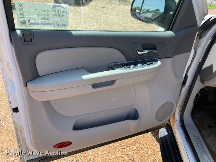 image for item DM0296 2007 Chevrolet Tahoe  SUV