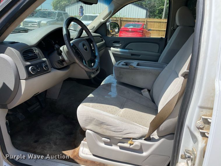 image for item DM0296 2007 Chevrolet Tahoe  SUV