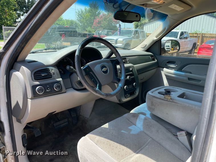 image for item DM0296 2007 Chevrolet Tahoe  SUV