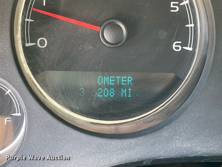 image for item DM0296 2007 Chevrolet Tahoe  SUV