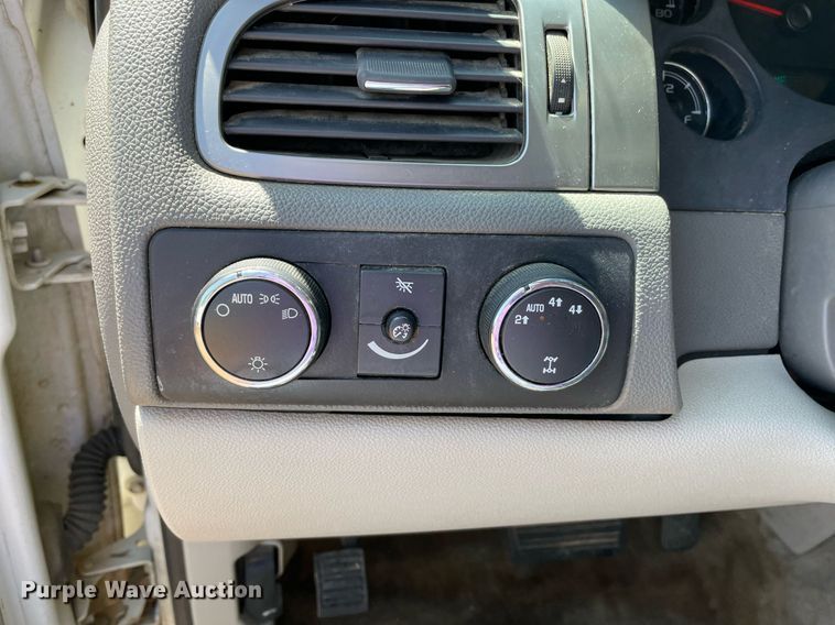 image for item DM0296 2007 Chevrolet Tahoe  SUV