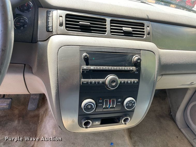 image for item DM0296 2007 Chevrolet Tahoe  SUV