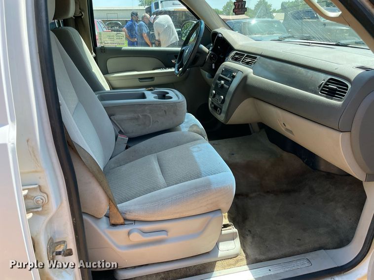 image for item DM0296 2007 Chevrolet Tahoe  SUV