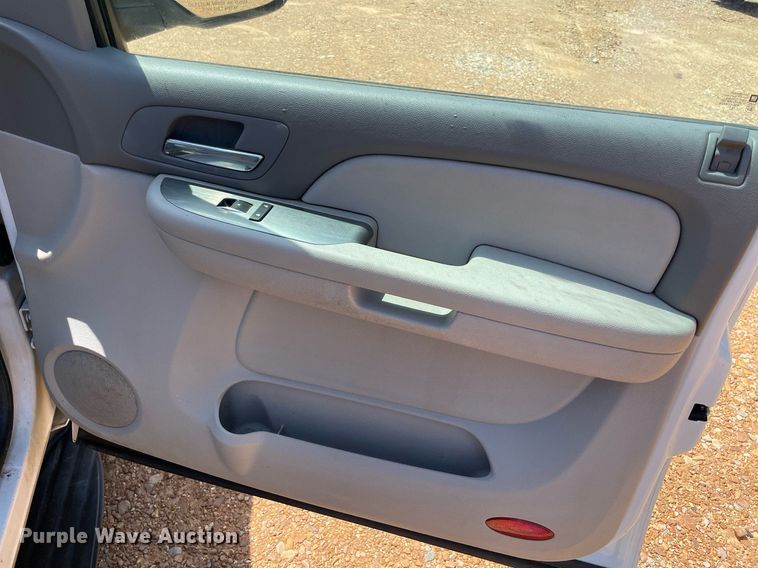 image for item DM0296 2007 Chevrolet Tahoe  SUV