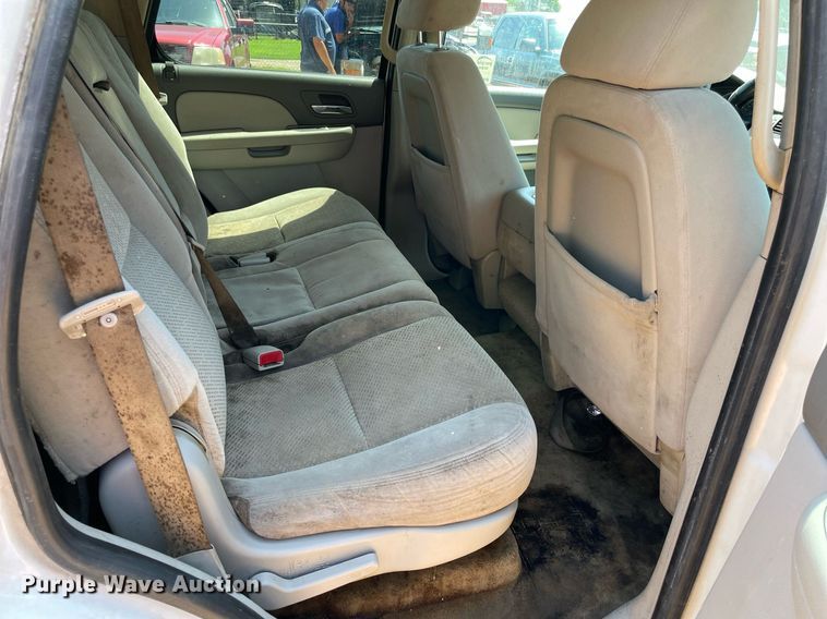image for item DM0296 2007 Chevrolet Tahoe  SUV