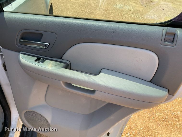 image for item DM0296 2007 Chevrolet Tahoe  SUV