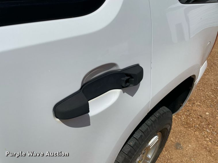 image for item DM0296 2007 Chevrolet Tahoe  SUV