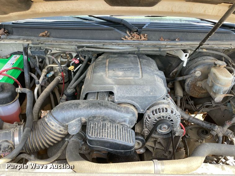 image for item DM0296 2007 Chevrolet Tahoe  SUV