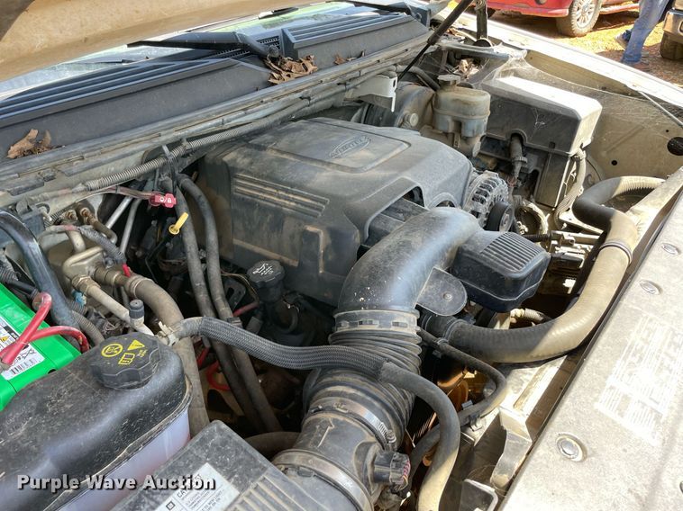 image for item DM0296 2007 Chevrolet Tahoe  SUV