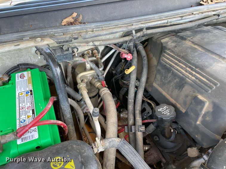 image for item DM0296 2007 Chevrolet Tahoe  SUV