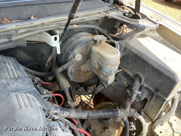 image for item DM0296 2007 Chevrolet Tahoe  SUV