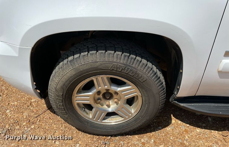 image for item DM0296 2007 Chevrolet Tahoe  SUV