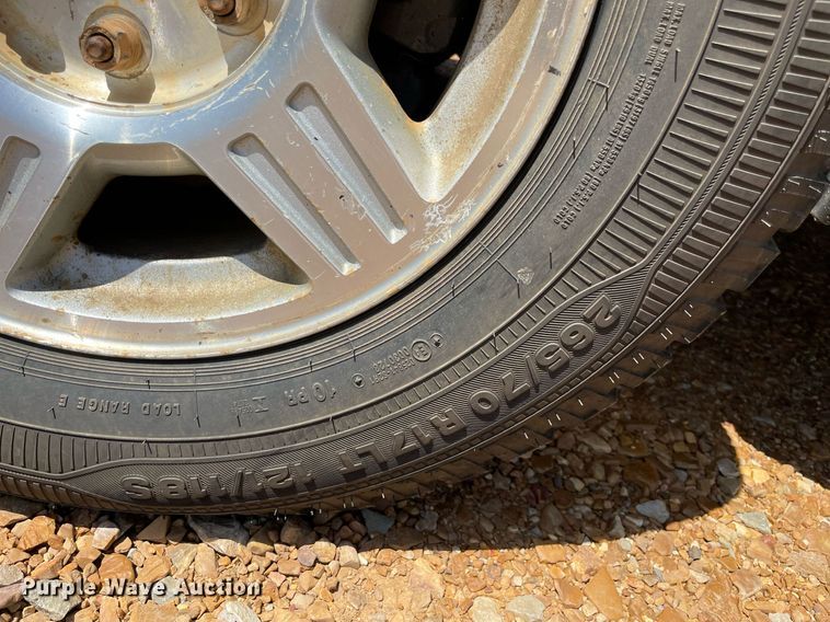 image for item DM0296 2007 Chevrolet Tahoe  SUV